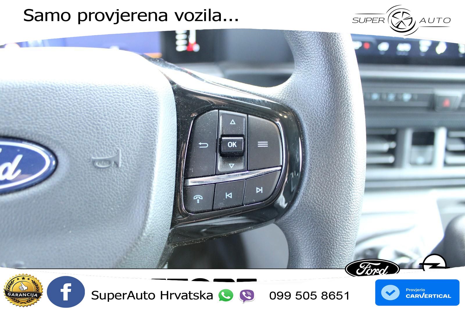 Ford Transit 136 KS