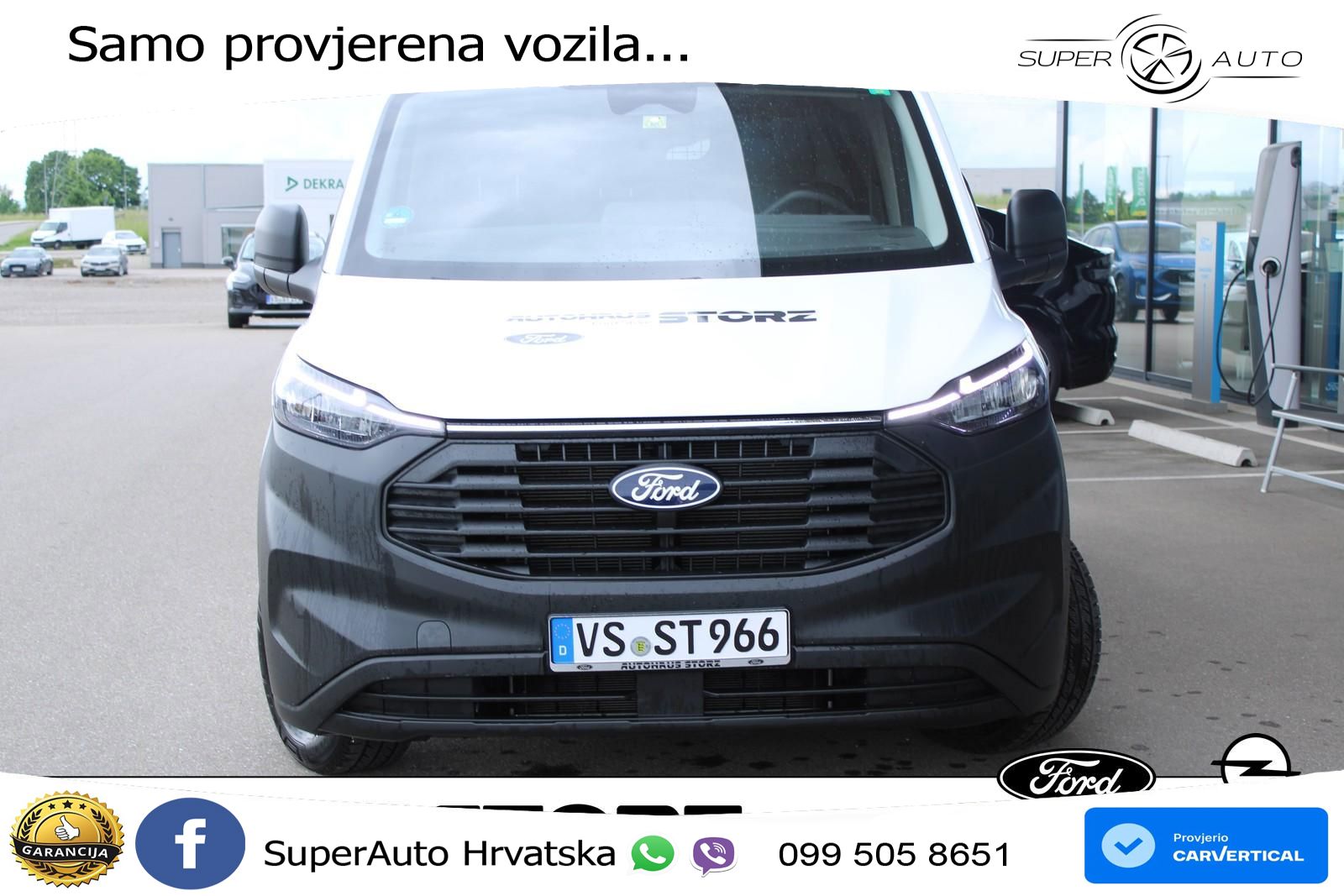 Ford Transit 136 KS