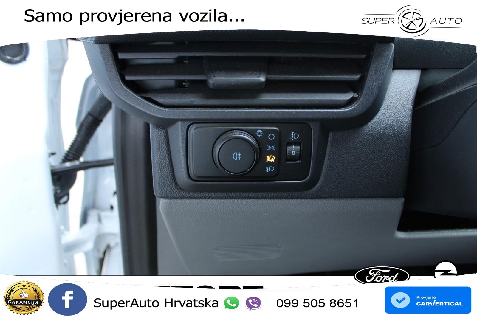 Ford Transit 136 KS