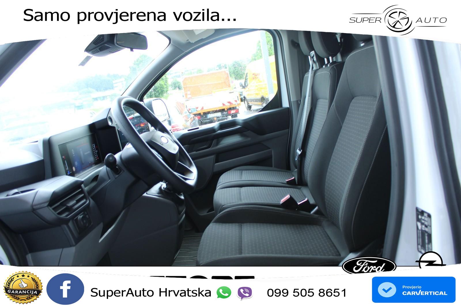 Ford Transit 136 KS