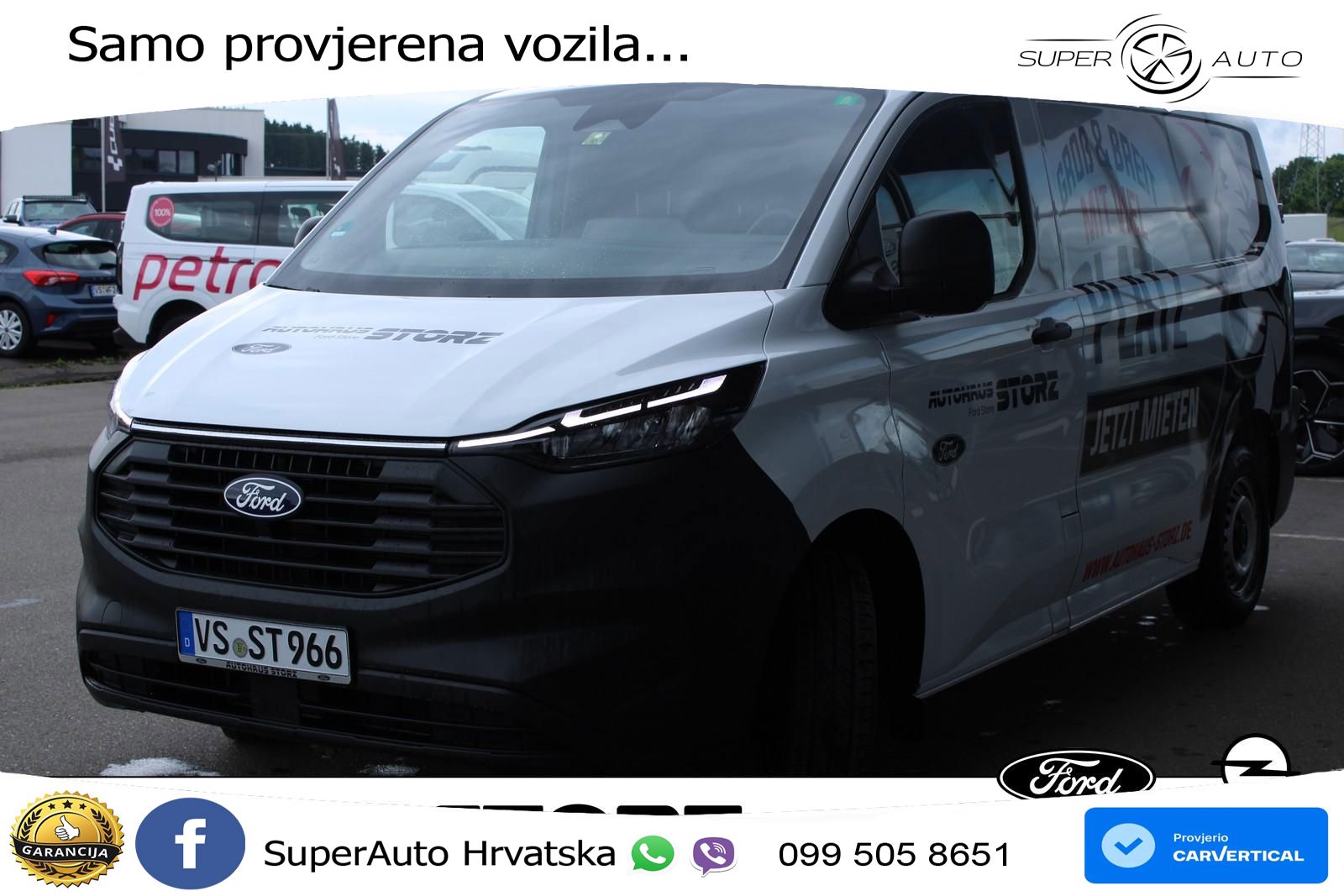 Ford Transit 136 KS