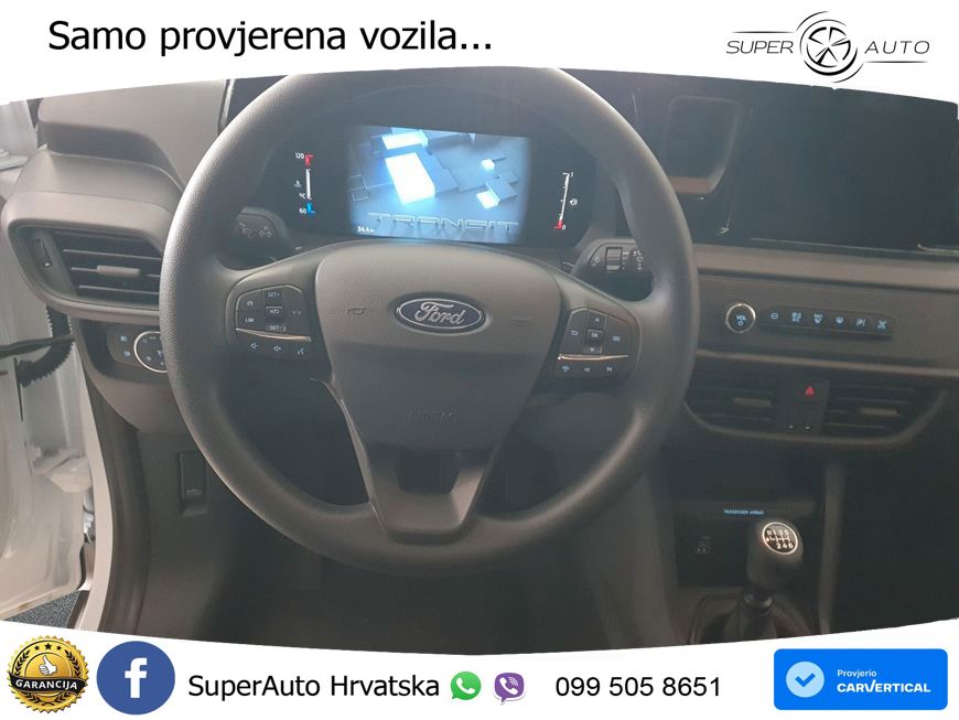 Ford Transit 101 KS