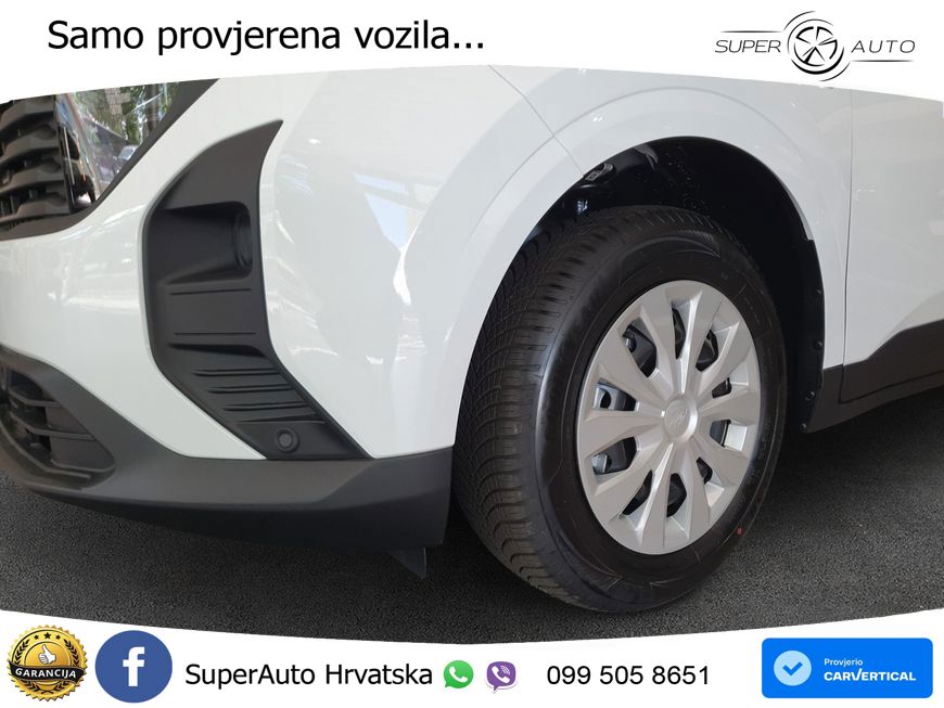 Ford Transit 101 KS