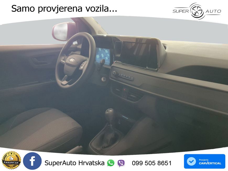 Ford Transit 101 KS