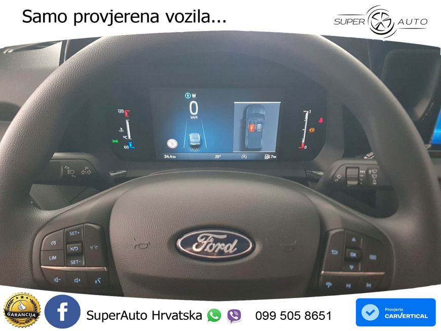 Ford Transit 101 KS