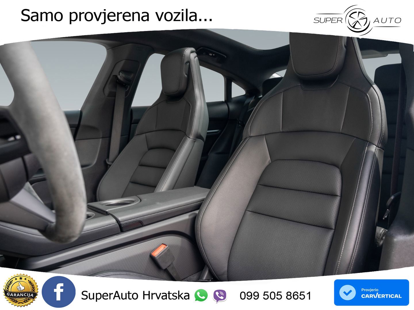 Porsche Taycan 105 kWh (435 KS)