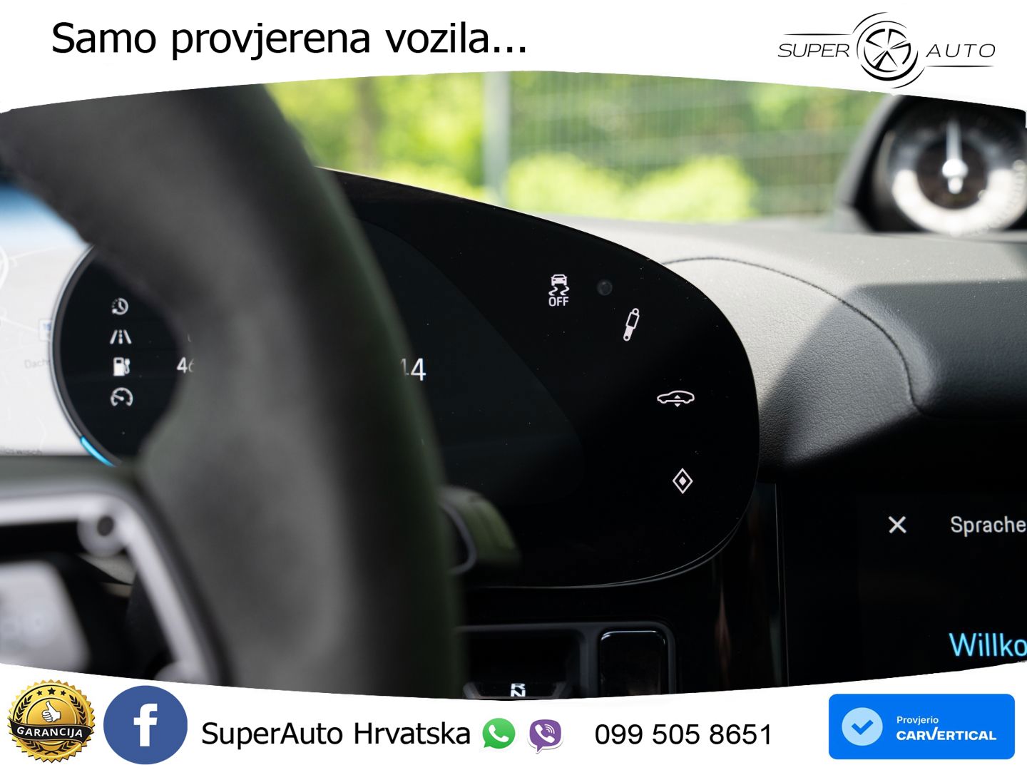 Porsche Taycan 105 kWh (435 KS)