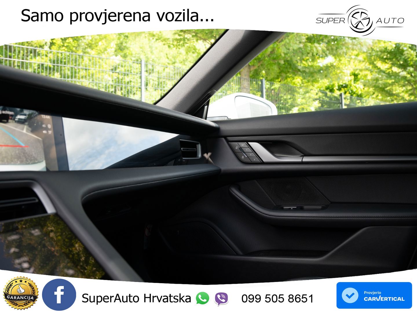 Porsche Taycan 105 kWh (435 KS)