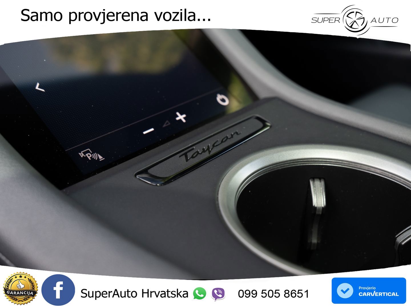 Porsche Taycan 105 kWh (435 KS)