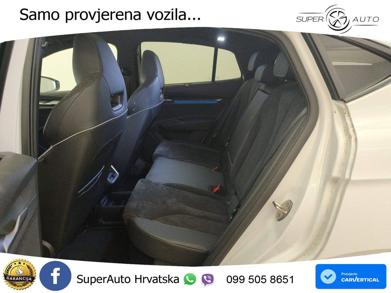 Škoda Enyaq Coupe iV 85 82 kWh (286 KS) SportLine LED+GR SJED+ACC