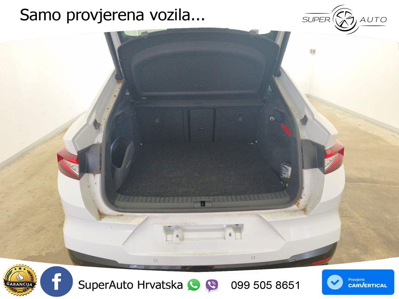 Škoda Enyaq Coupe iV 85 82 kWh (286 KS) SportLine LED+GR SJED+ACC