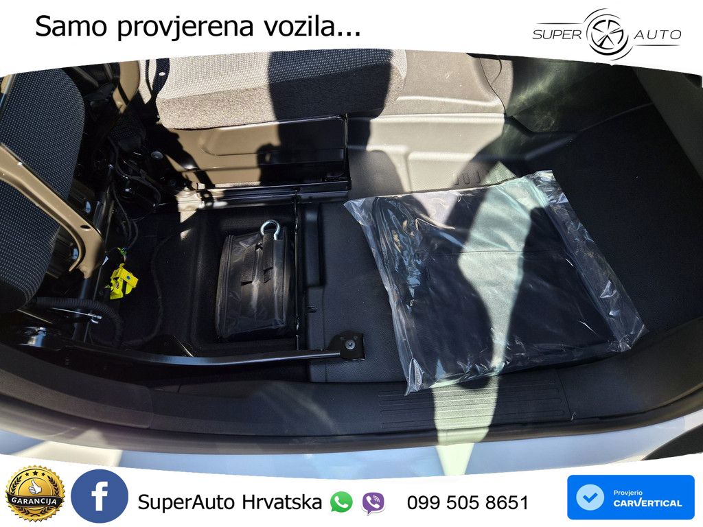Peugeot Partner 131 KS