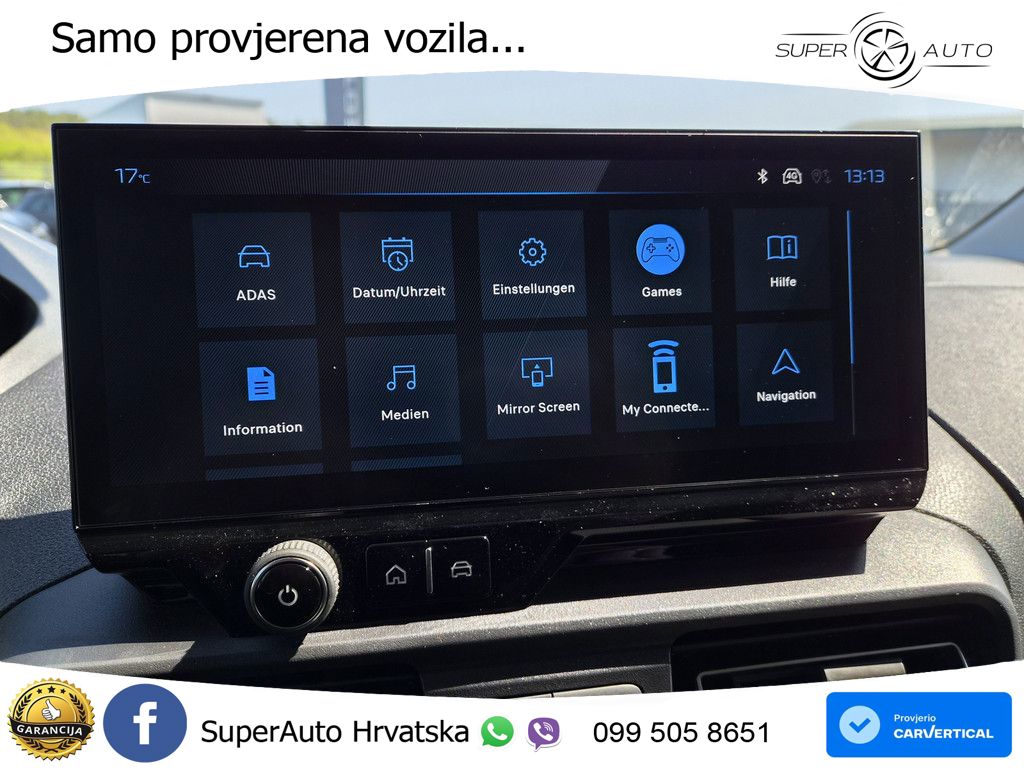 Peugeot Partner 131 KS