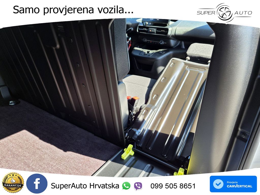 Peugeot Partner 131 KS