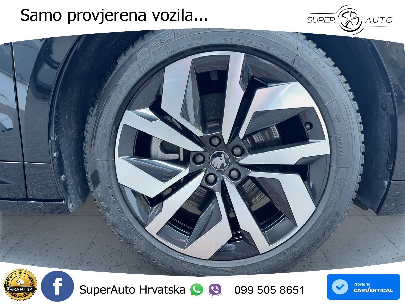 Škoda Enyaq Coupe iV 85 82 kWh (286 KS) SportLine LED+GR SJED+ACC
