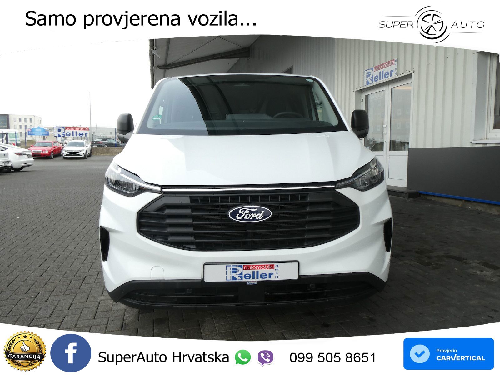 Ford Transit 136 KS