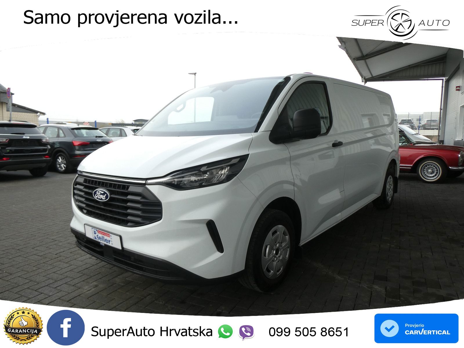 Ford Transit 136 KS
