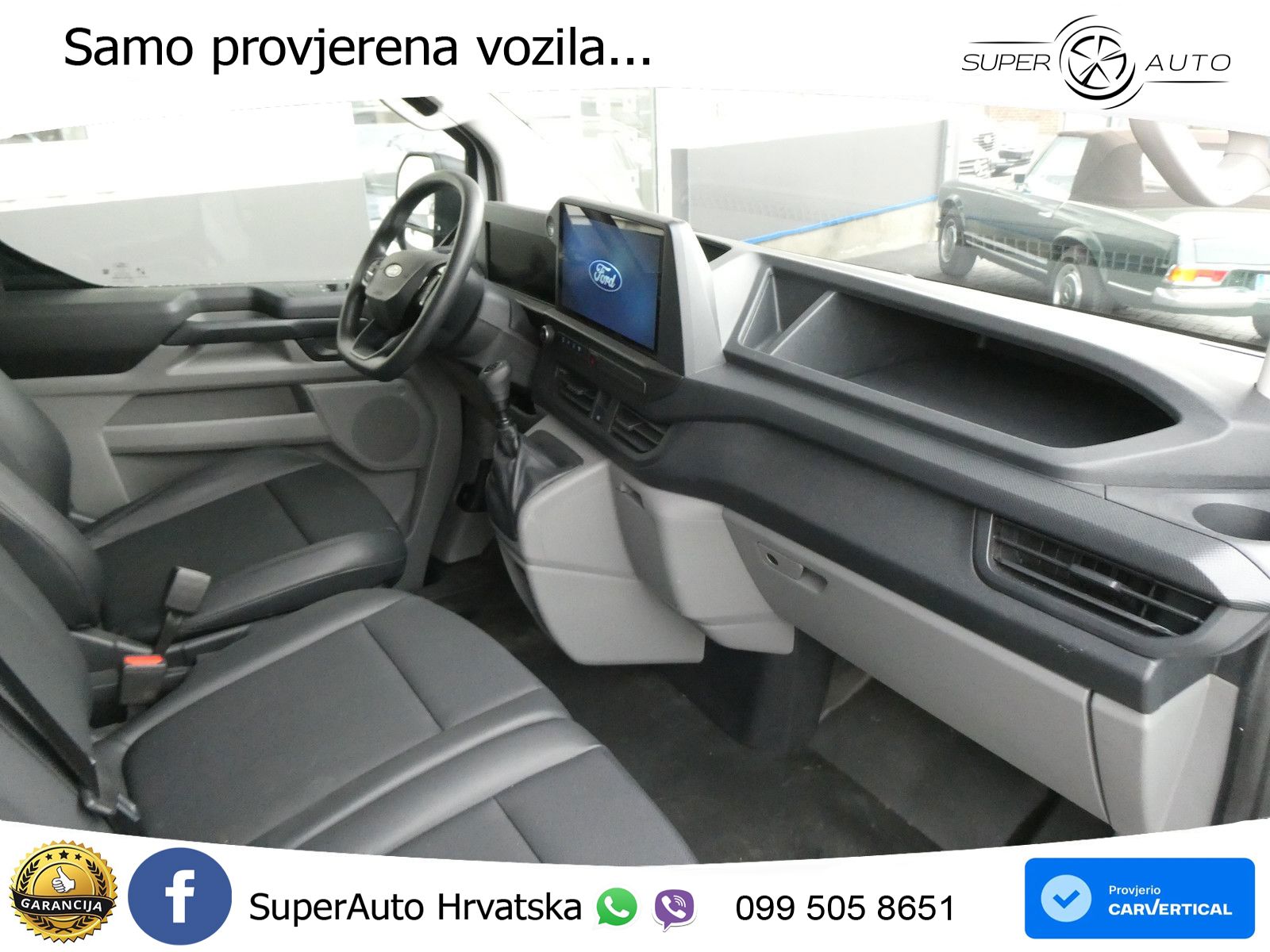 Ford Transit 136 KS