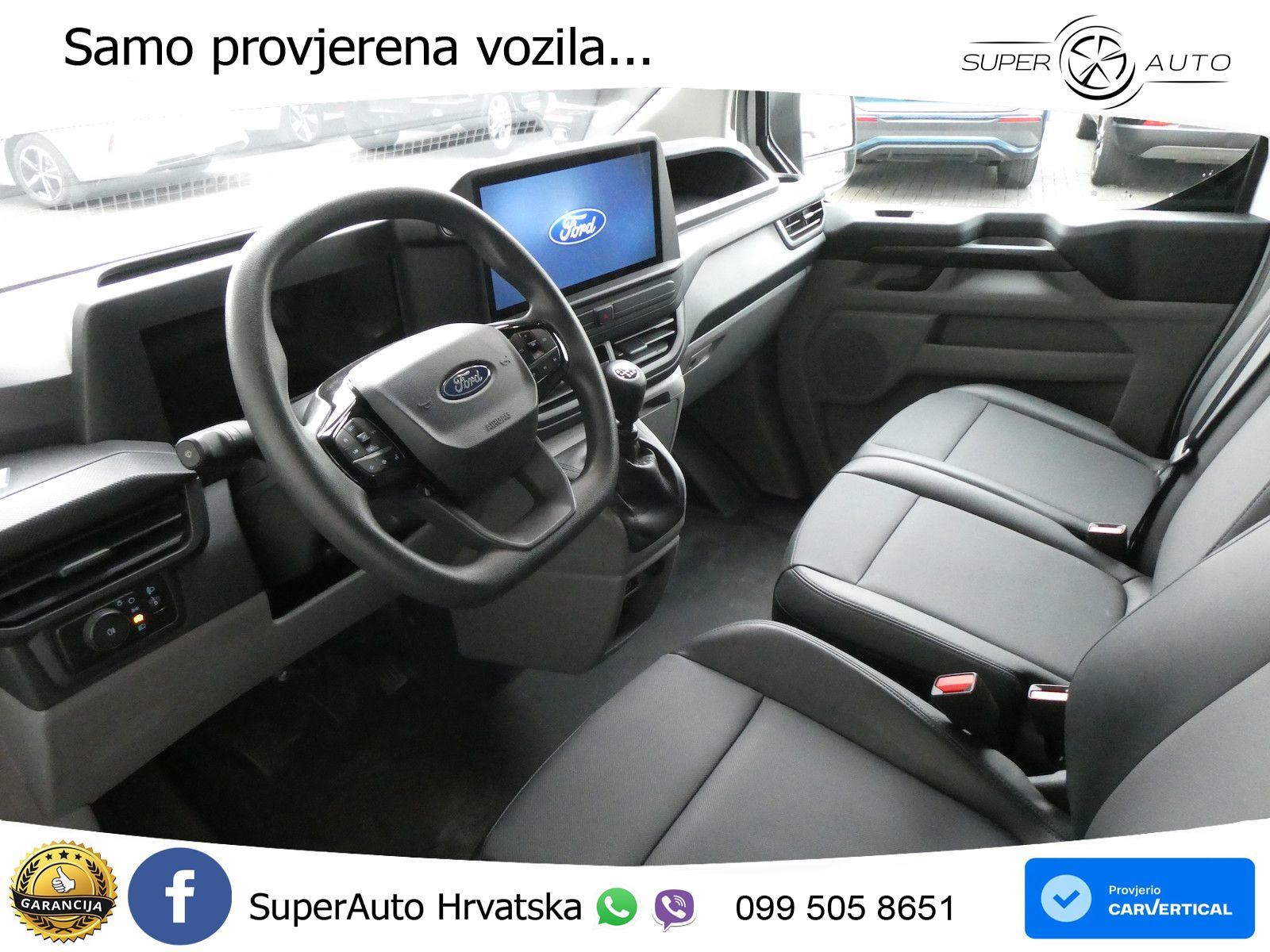 Ford Transit 136 KS