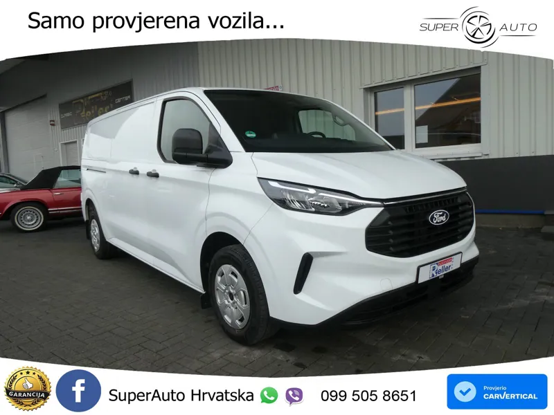 Ford Transit 136 KS