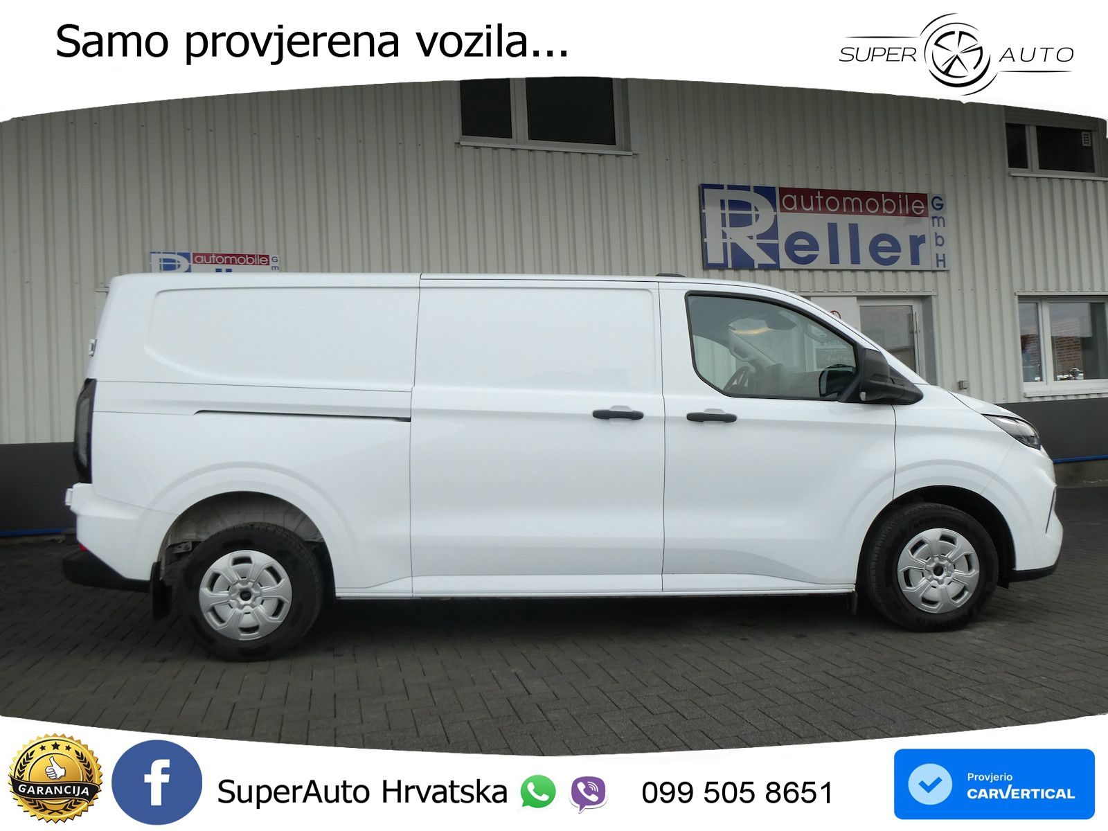 Ford Transit 136 KS