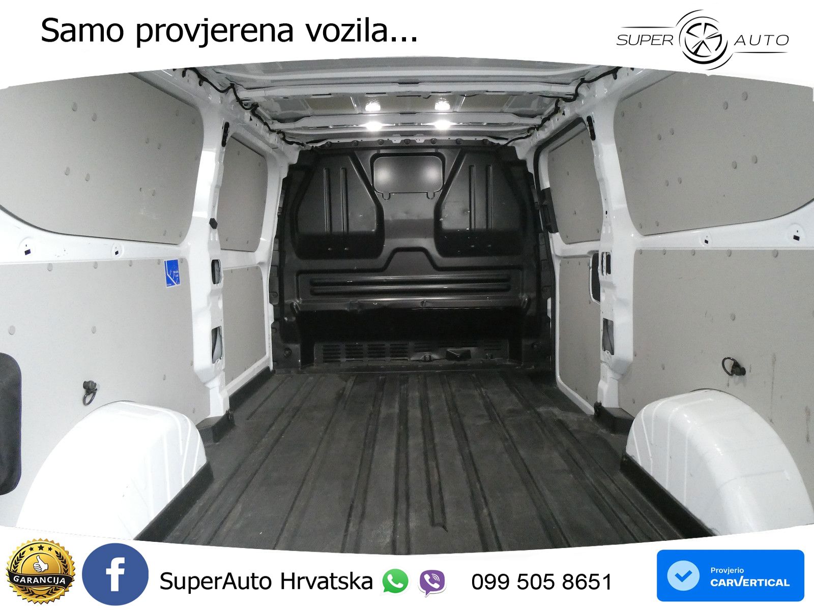 Ford Transit 136 KS