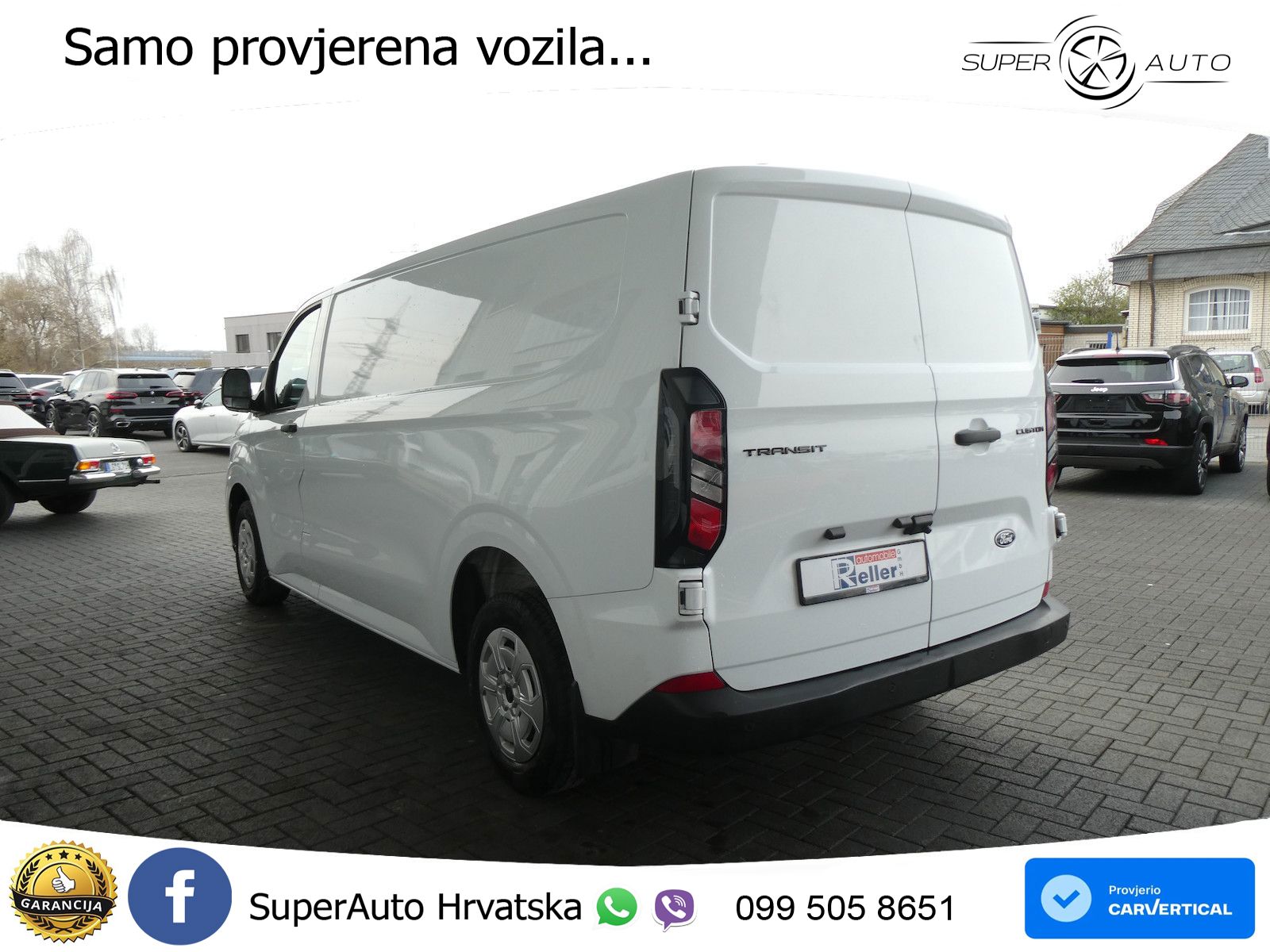 Ford Transit 136 KS