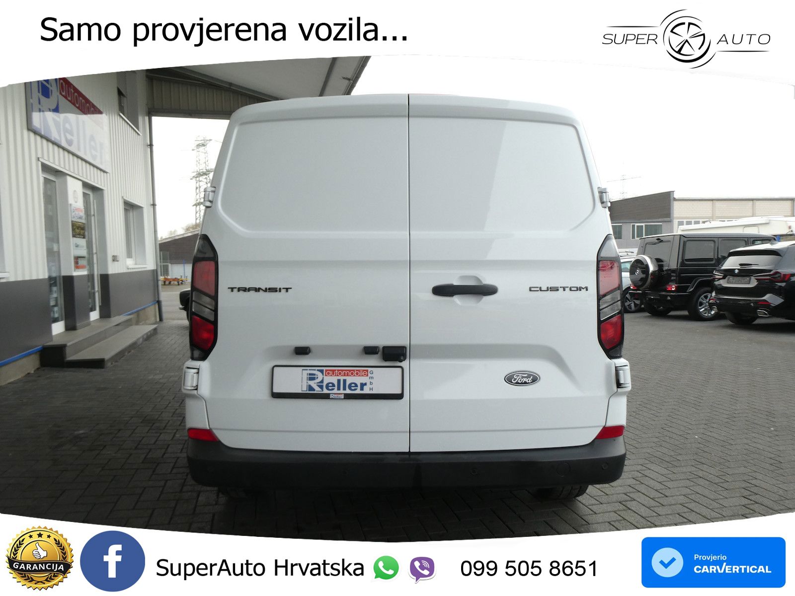 Ford Transit 136 KS