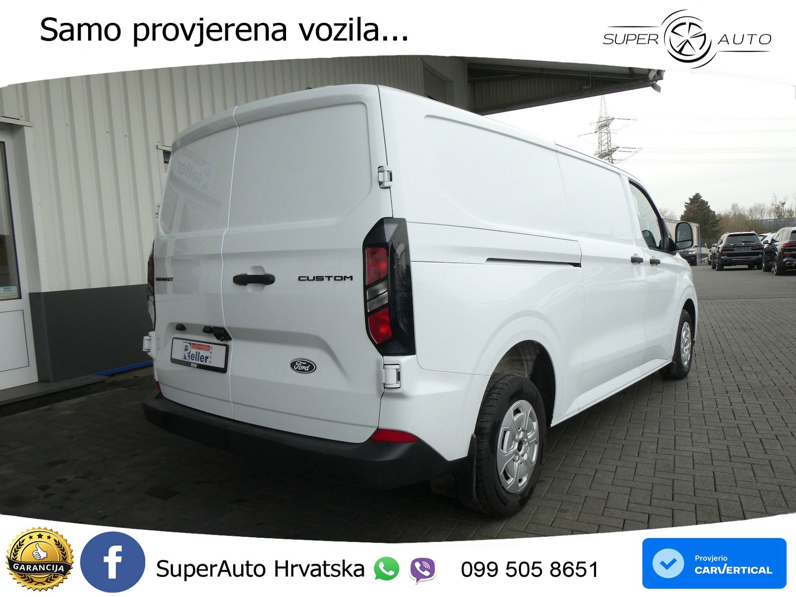 Ford Transit 136 KS