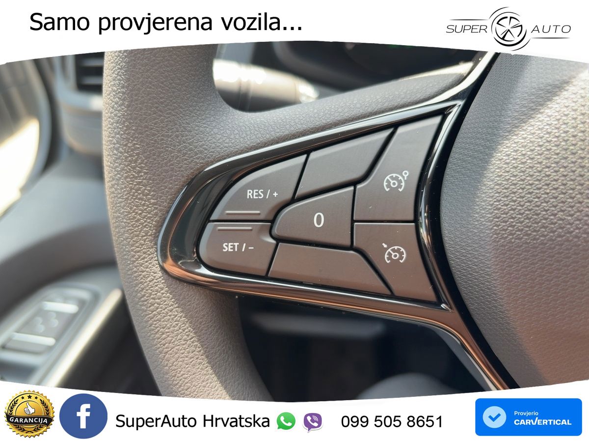 Renault Trafic 131 KS