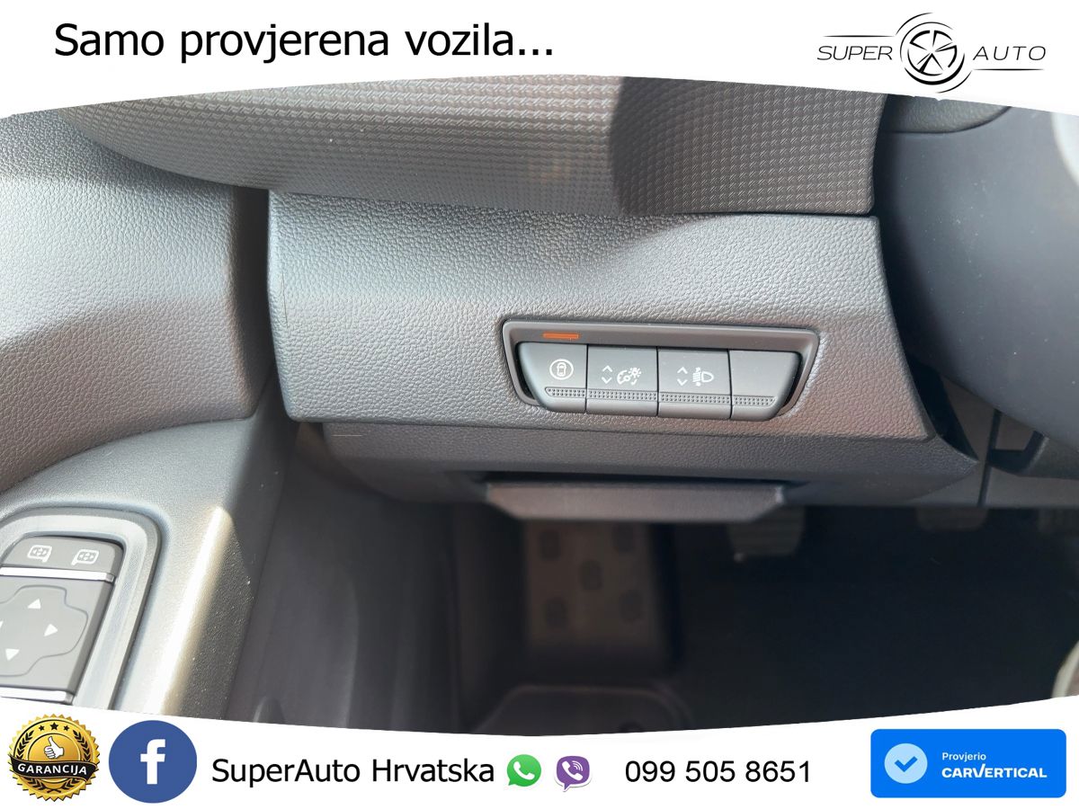 Renault Trafic 131 KS