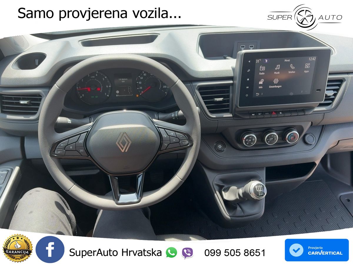 Renault Trafic 131 KS