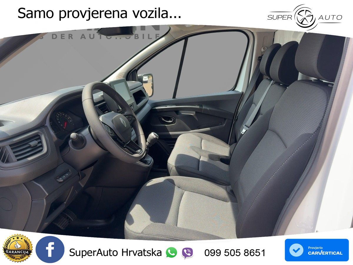 Renault Trafic 131 KS