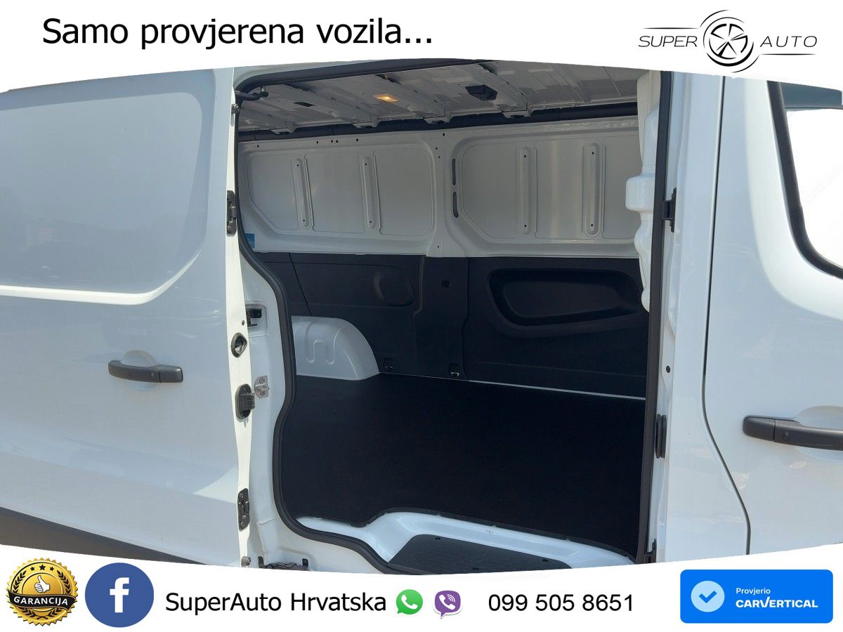 Renault Trafic 131 KS