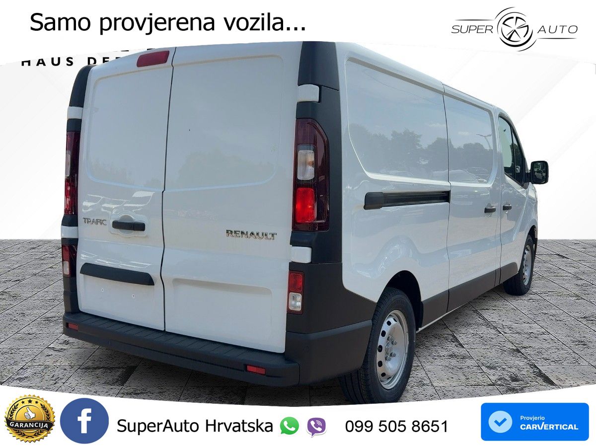 Renault Trafic 131 KS