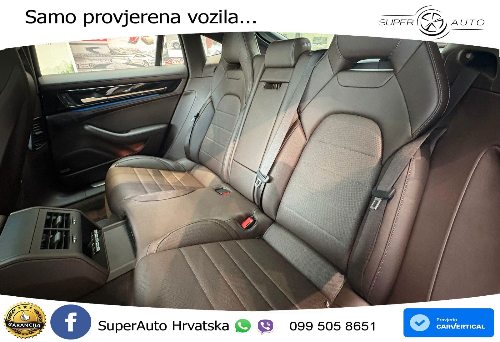 Porsche Panamera 4 2.9 V6 (470 KS) E-Hybrid PDK