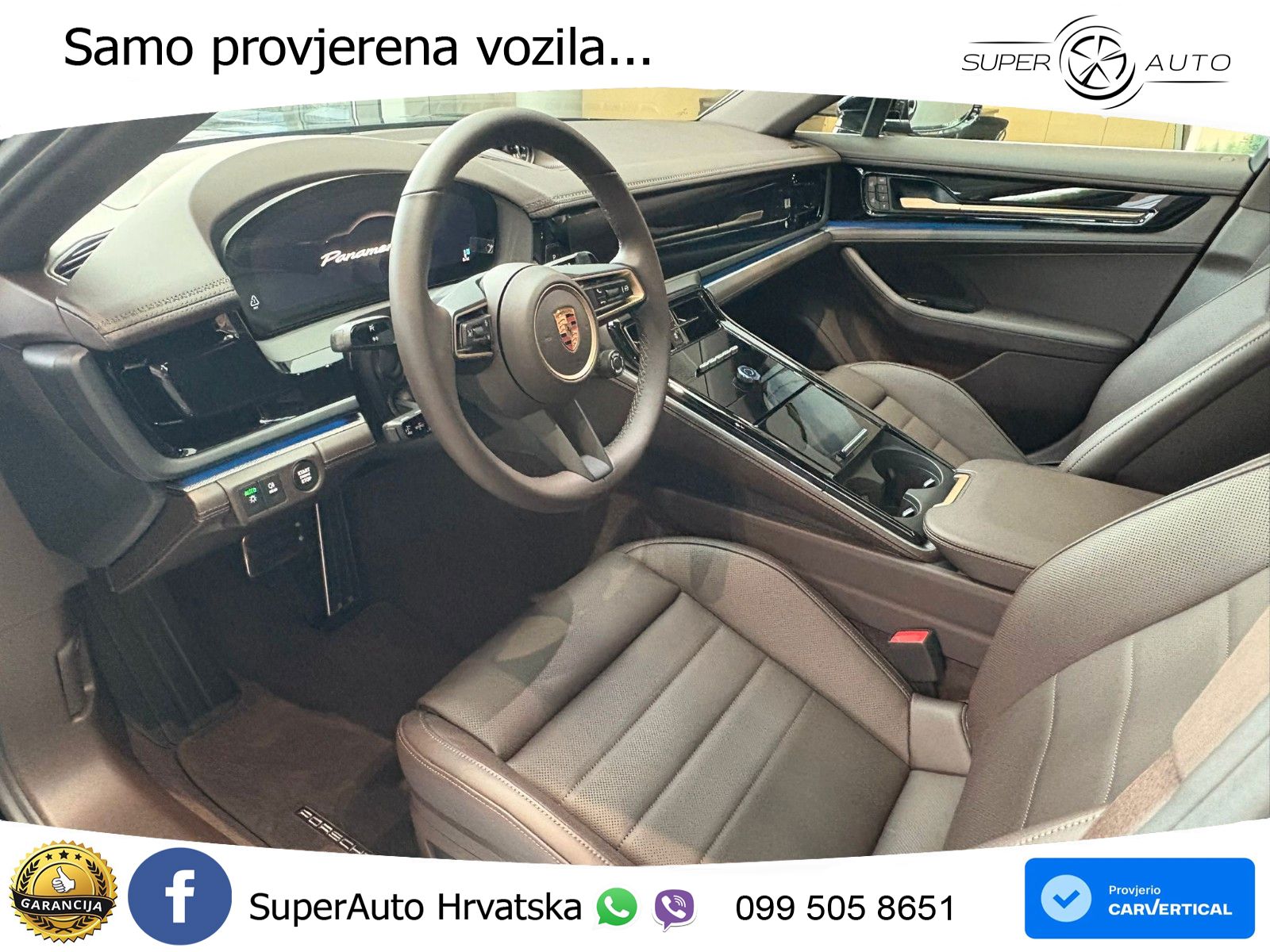 Porsche Panamera 4 2.9 V6 (470 KS) E-Hybrid PDK