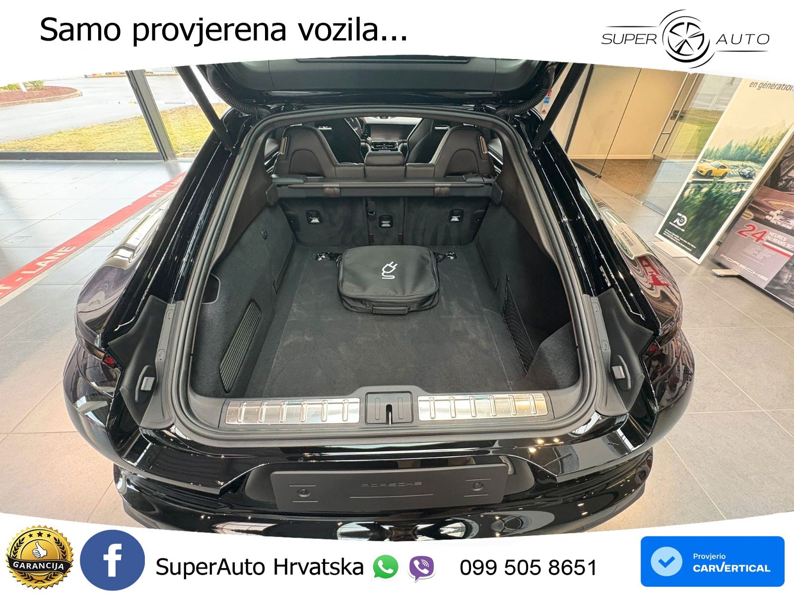 Porsche Panamera 4 2.9 V6 (470 KS) E-Hybrid PDK