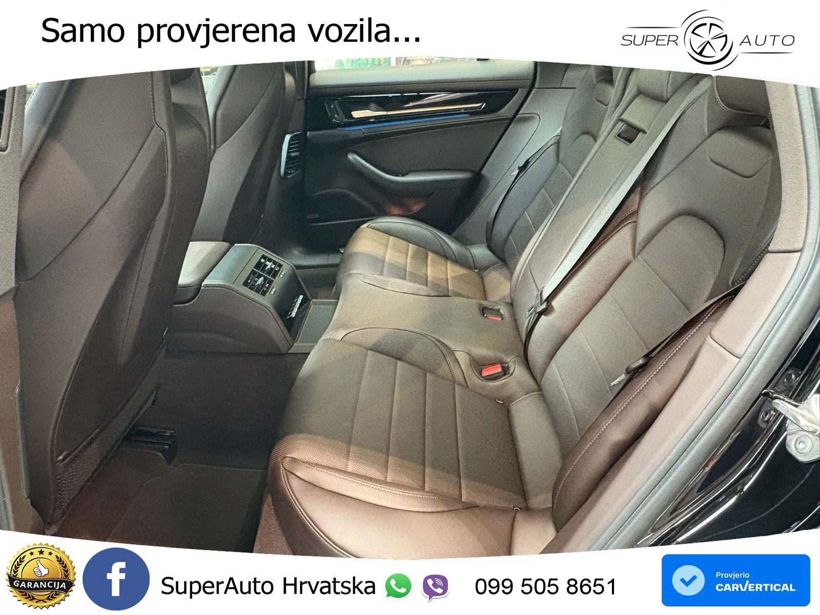 Porsche Panamera 4 2.9 V6 (470 KS) E-Hybrid PDK