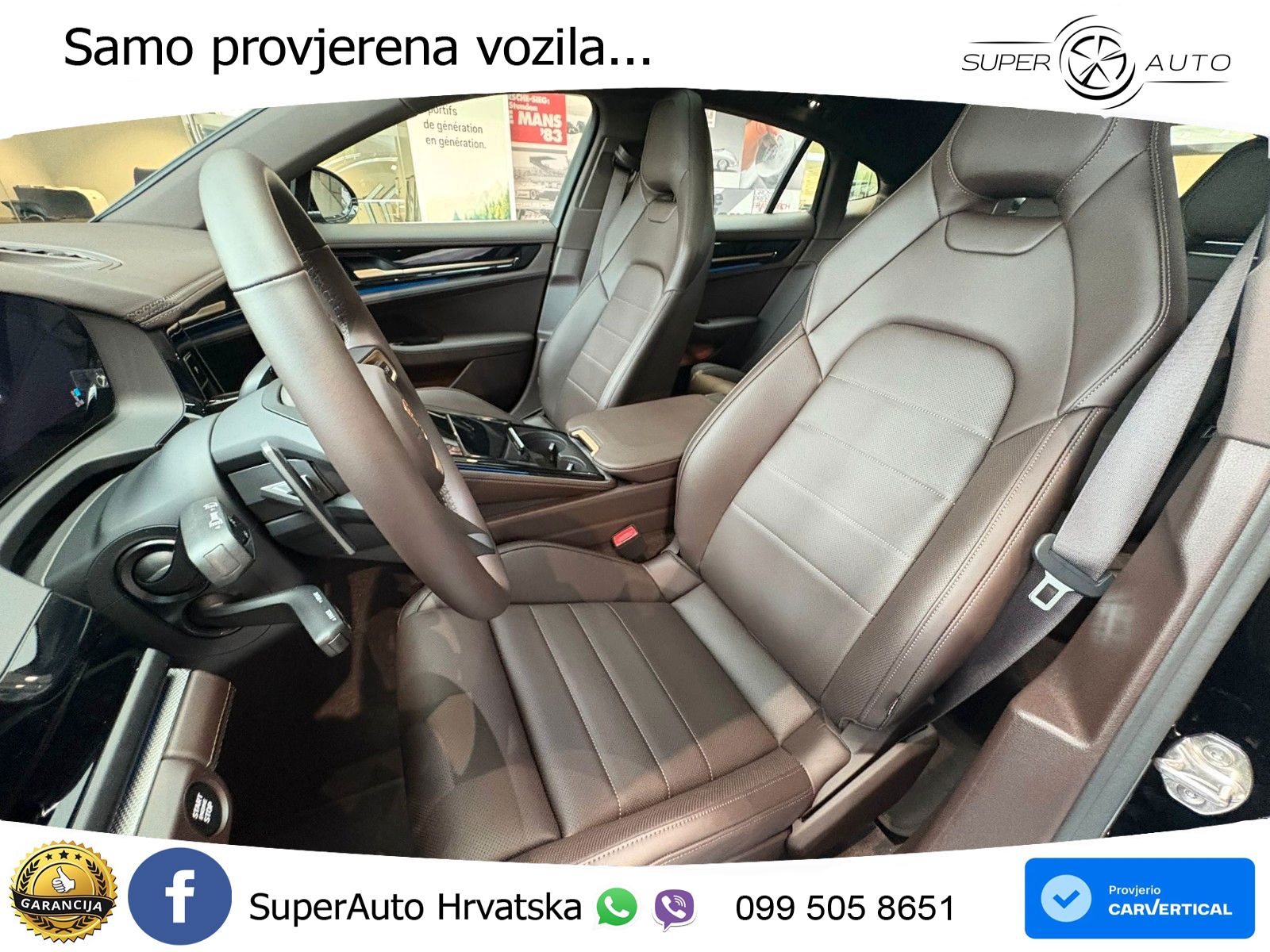 Porsche Panamera 4 2.9 V6 (470 KS) E-Hybrid PDK