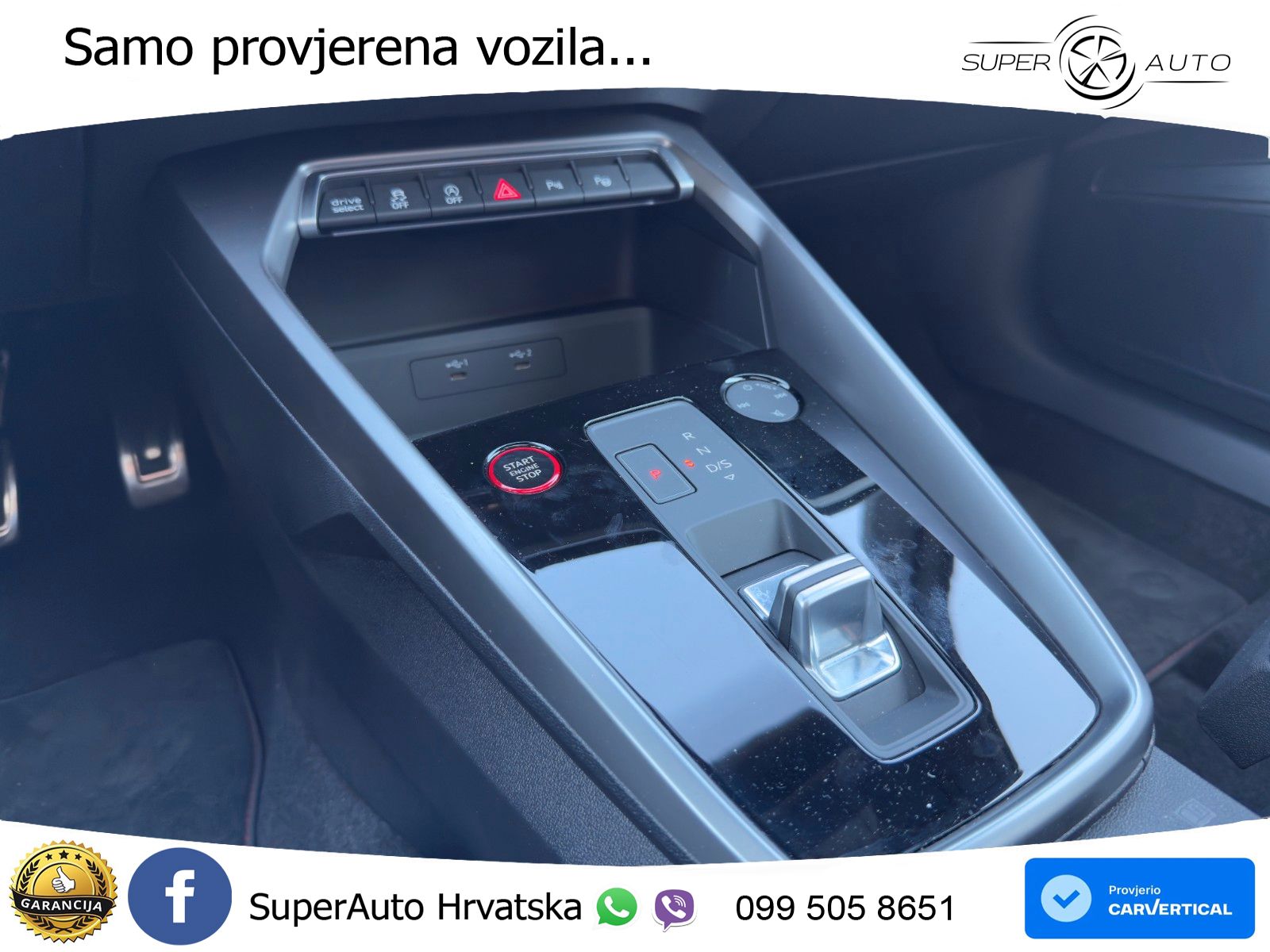 Audi RS3 Sedan 2.5 TFSI (400 KS) quattro S tronic LED+GR SJED+ACC