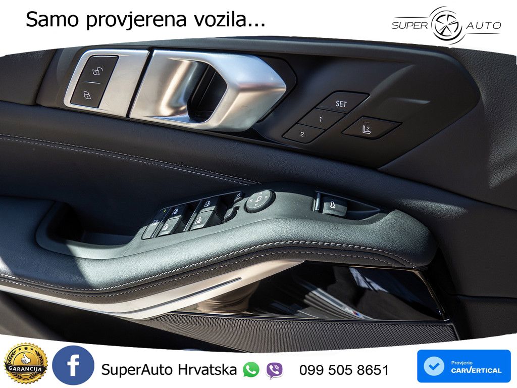 BMW X5 30d (286 KS) xDrive Steptronic LED+GR SJED+ACC