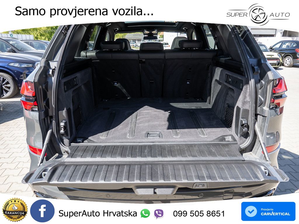 BMW X5 30d (286 KS) xDrive Steptronic LED+GR SJED+ACC