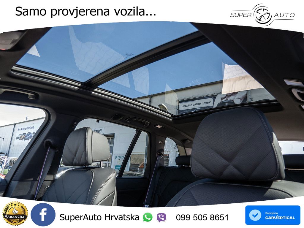 BMW X5 30d (286 KS) xDrive Steptronic LED+GR SJED+ACC