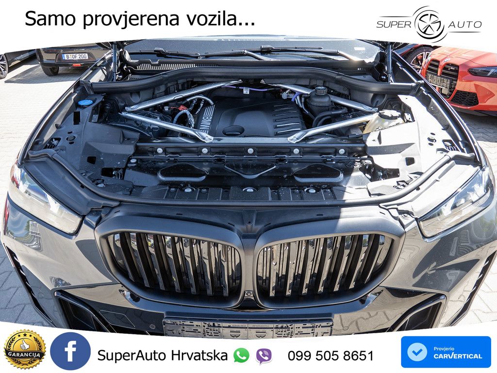 BMW X5 30d (286 KS) xDrive Steptronic LED+GR SJED+ACC