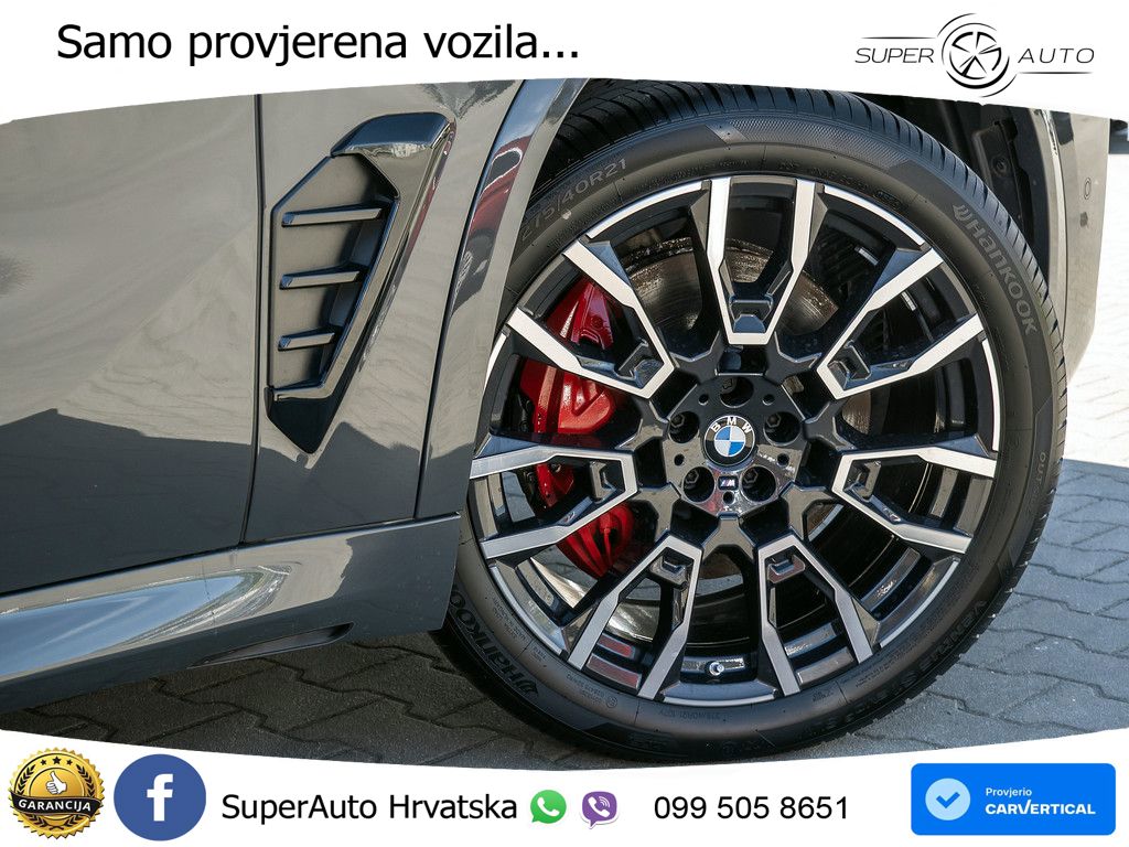 BMW X5 30d (286 KS) xDrive Steptronic LED+GR SJED+ACC