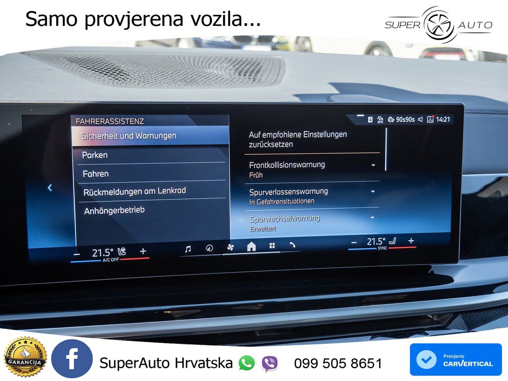 BMW X5 30d (286 KS) xDrive Steptronic LED+GR SJED+ACC