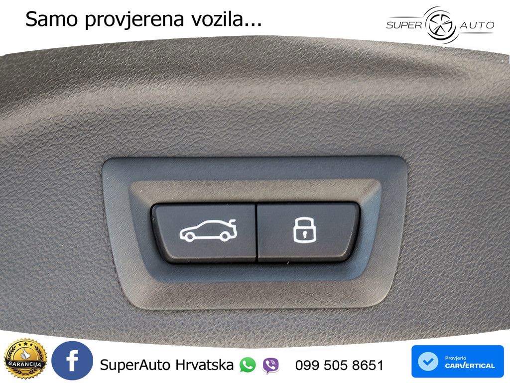 BMW X5 30d (286 KS) xDrive Steptronic LED+GR SJED+ACC