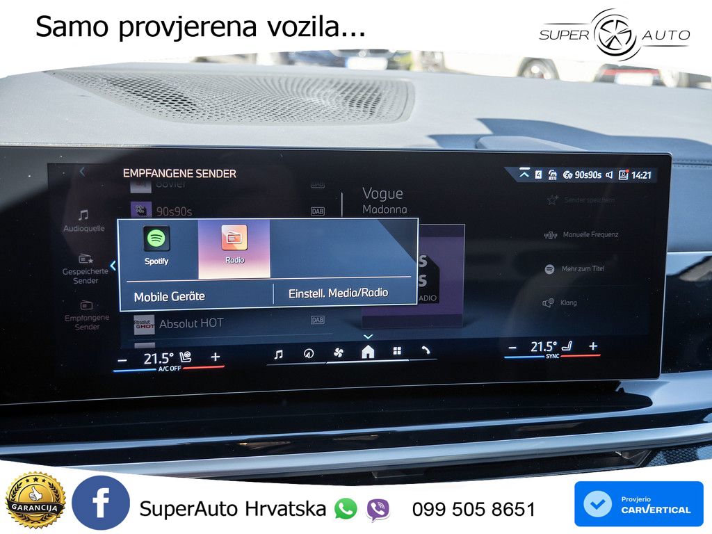 BMW X5 30d (286 KS) xDrive Steptronic LED+GR SJED+ACC