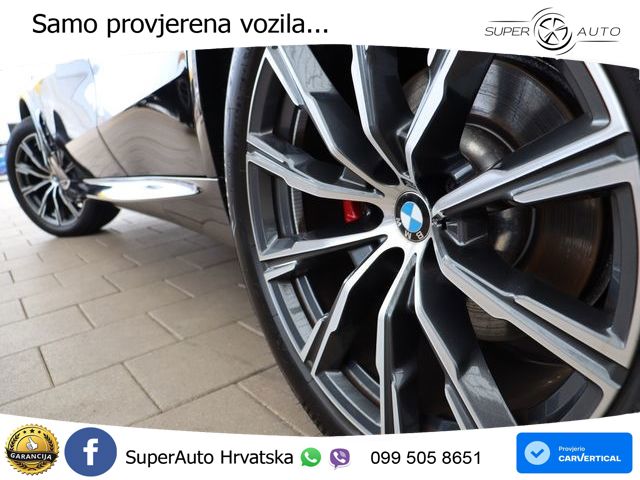 BMW X5 30d (286 KS) xDrive Steptronic LED+GR SJED+ACC